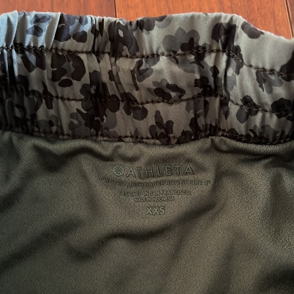 Athleta Running Shorts - Picture 2 of 5